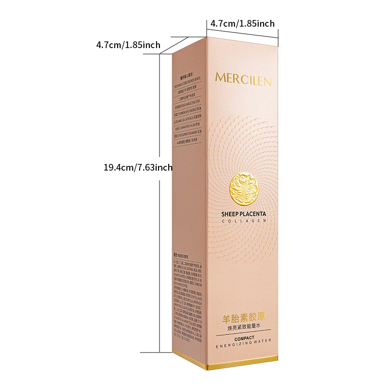 Mercilen Sheep Placenta Collag - Luxury Skincare Brands review and price