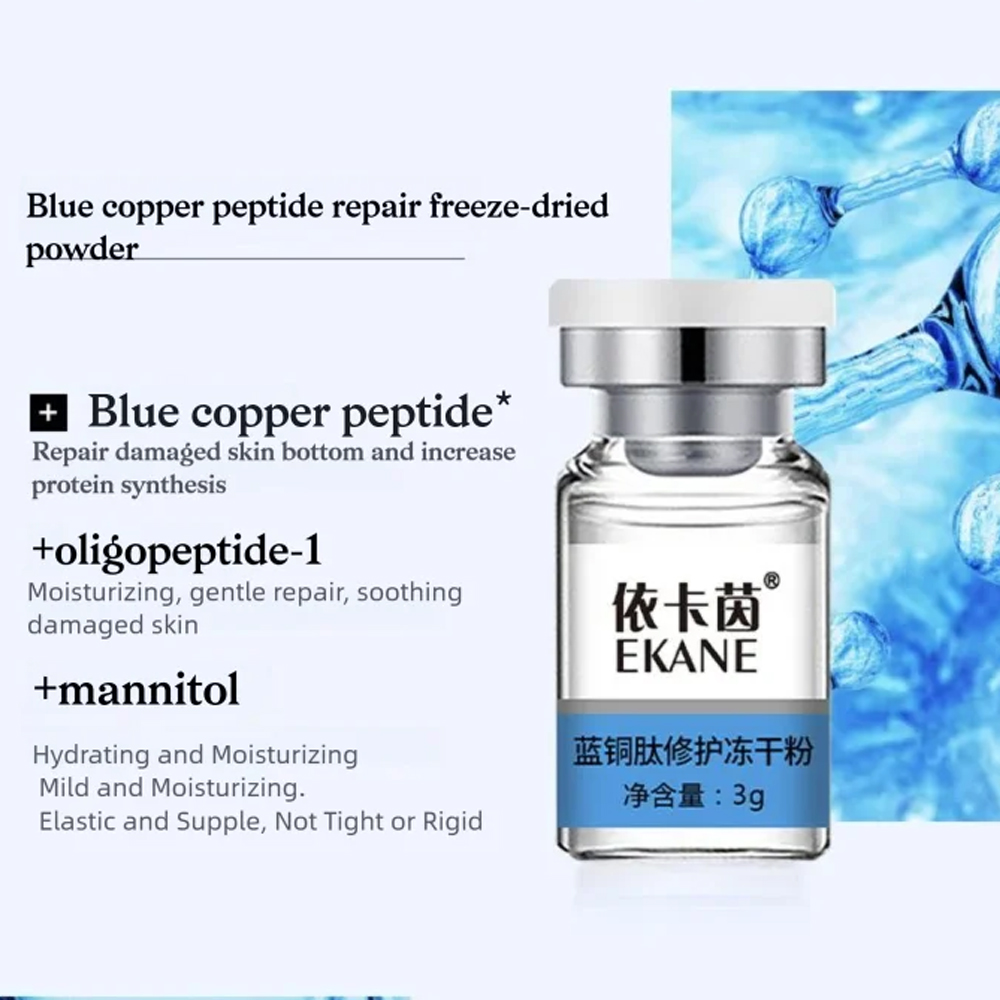 Facial Blue Copper Peptide CHK - Luxury Skincare Brands review and price