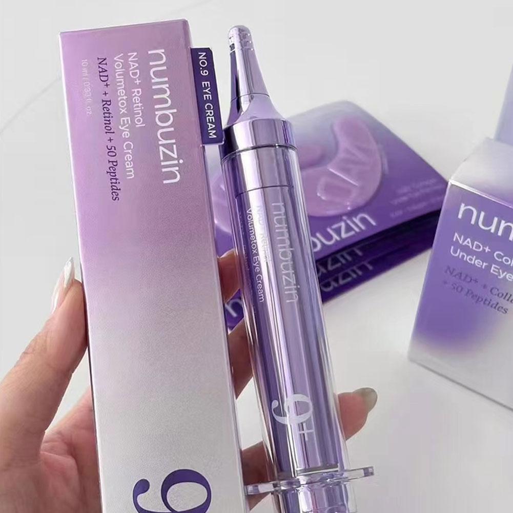 Numbuzin9+NAD+ Ultrasonic Seru - Luxury Skincare Brands review and price