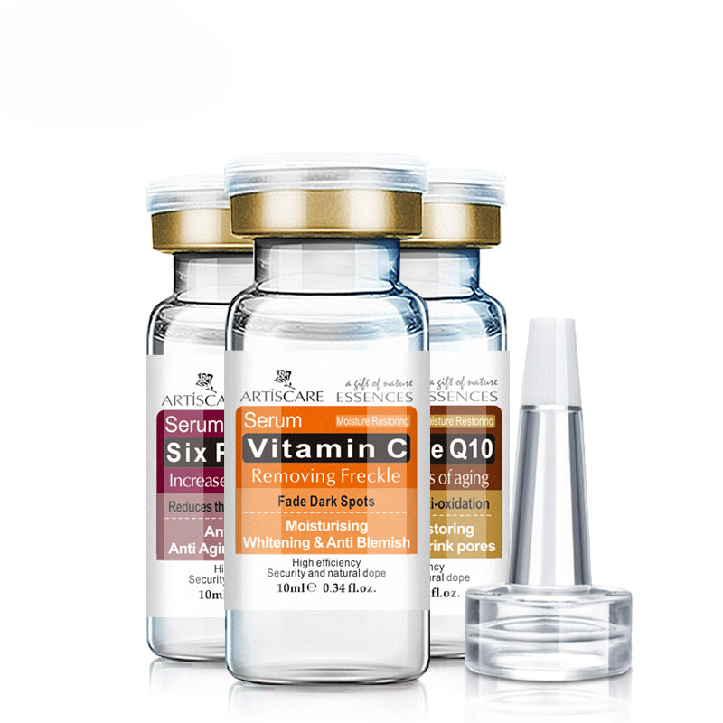 7pcs Serum for Face Whitening  - Luxury Skincare Sets review and price