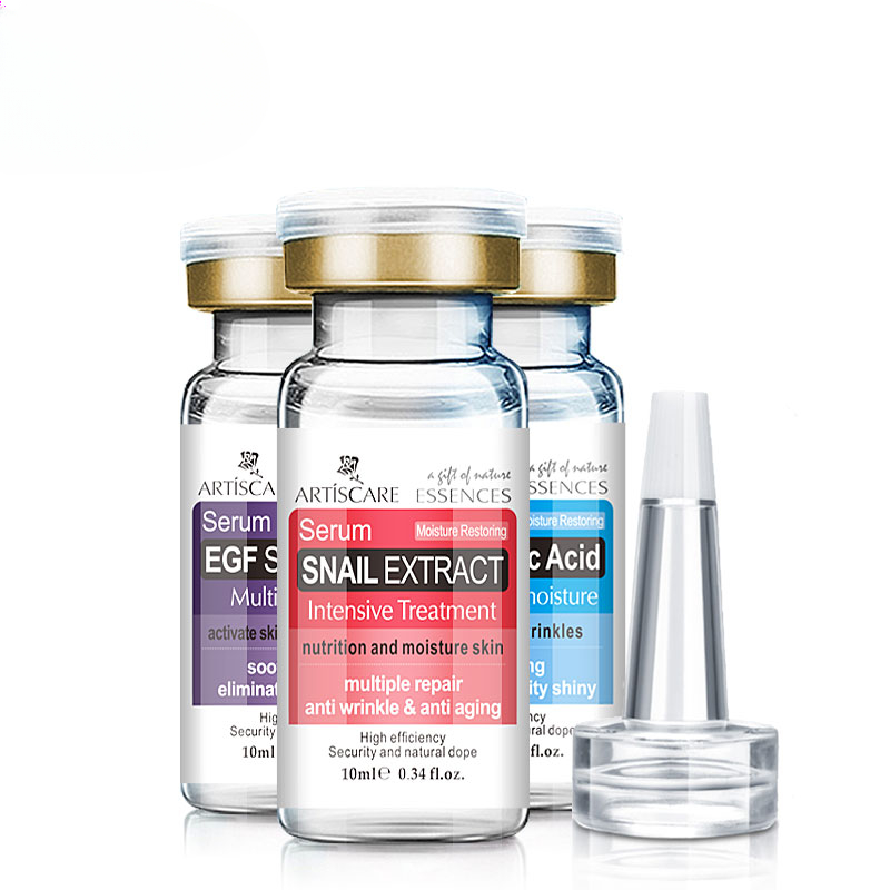 7pcs Serum for Face Whitening  - Luxury Skincare Sets review and price