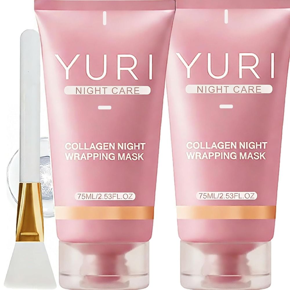 New 75ML Collagen Night Wrappi - Luxury Skincare Brands review and price
