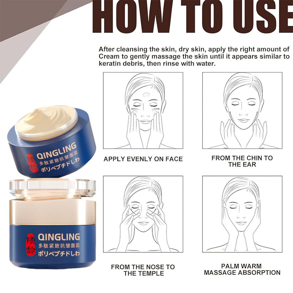 Instant Anti Wrinkle Cream Kor - Luxury Skincare Brands review and price