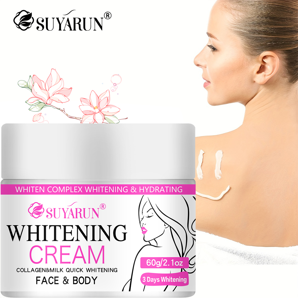SUYARUN Christmas Gift Brighte - Luxury Skincare Sets review and price