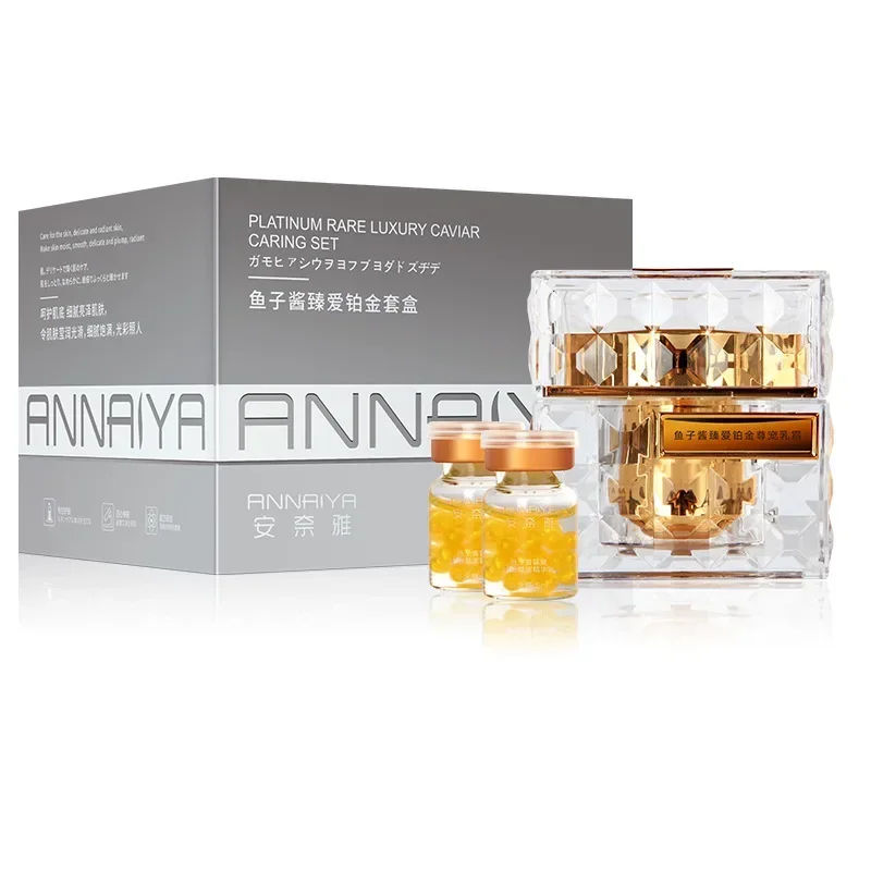 Platinum Rare Luxury Caviar Ca - Luxury Skincare Sets review and price