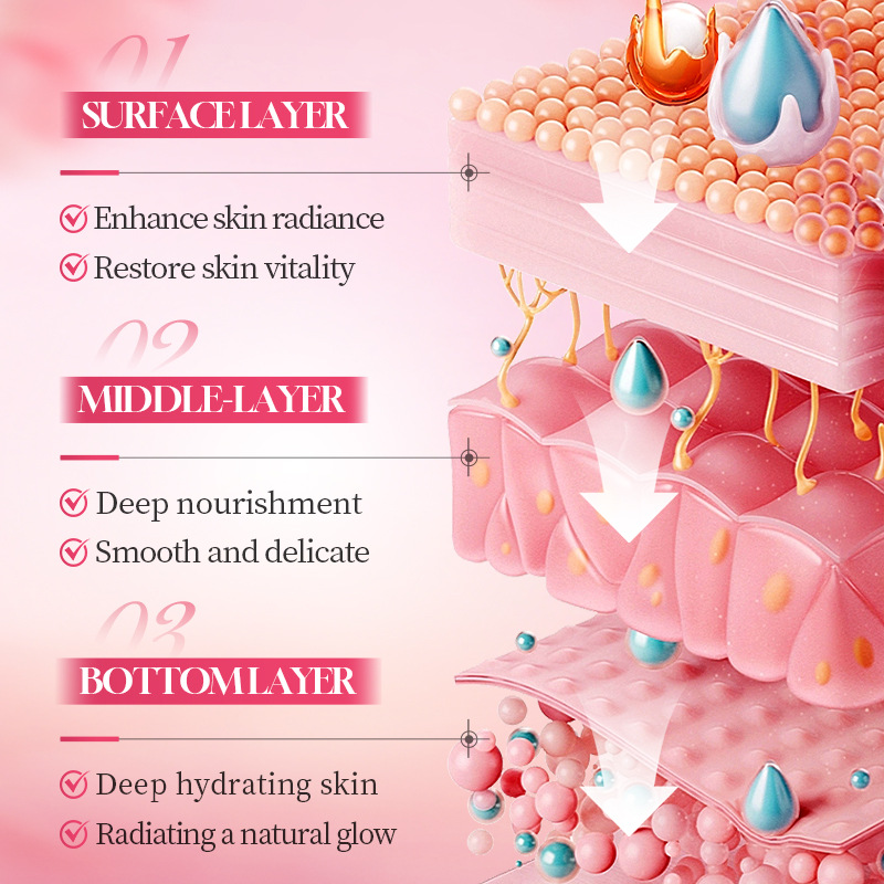 Strawberry VC Brightening Luxu - Luxury Skincare Sets review and price