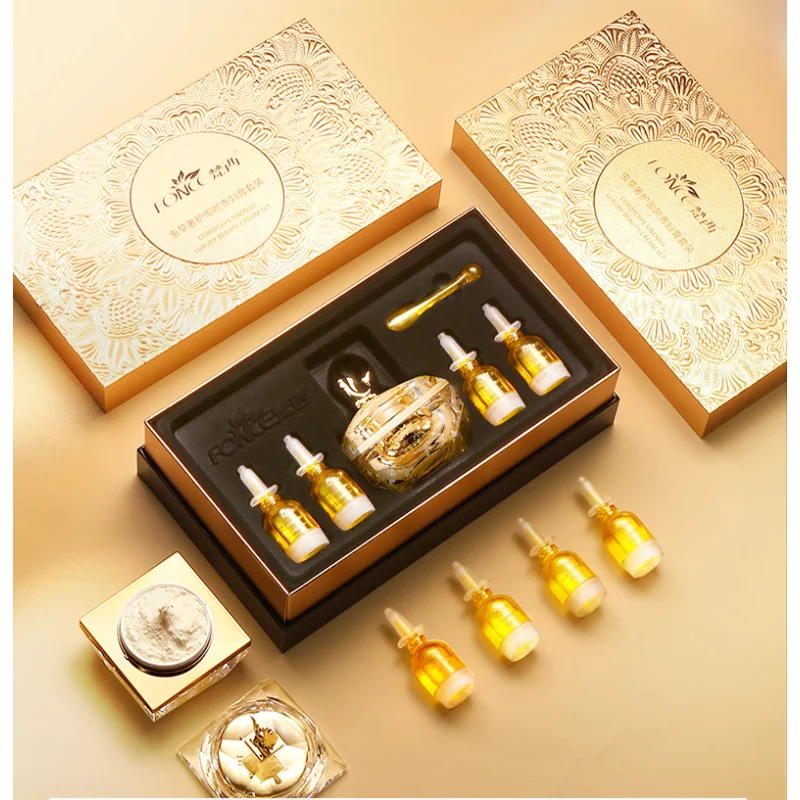 FONCE Cordyceps Sinenis Luxury - Luxury Skincare Sets review and price