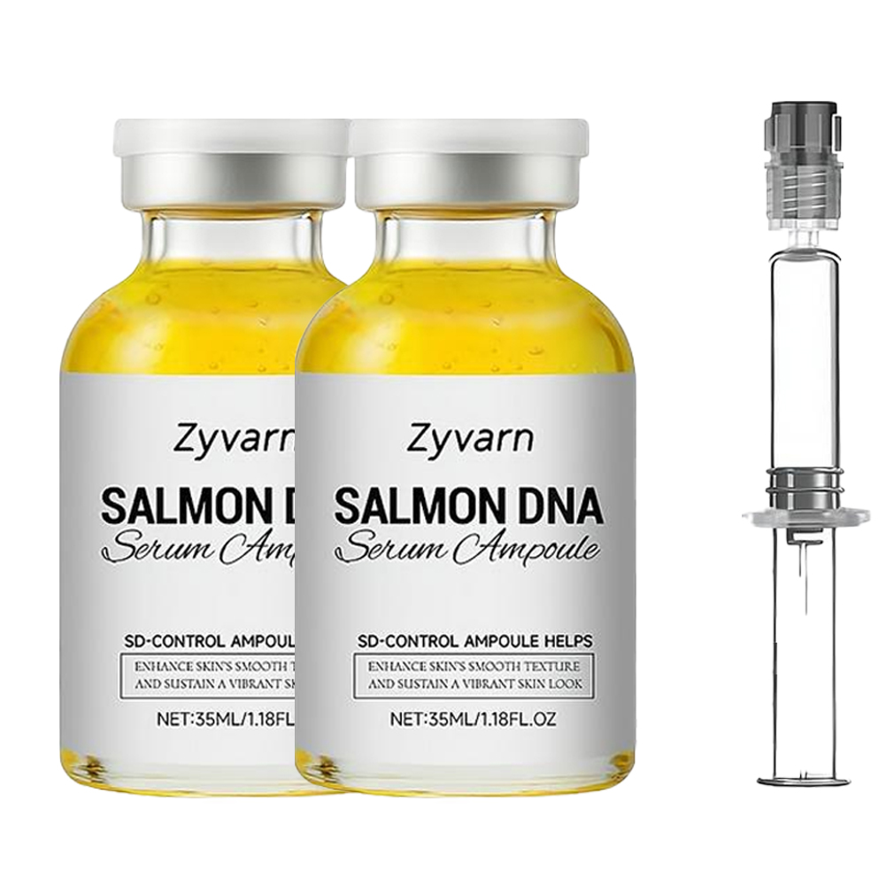 2/1pcs Salmon Dna Moisturizing - Luxury Skincare Brands review and price