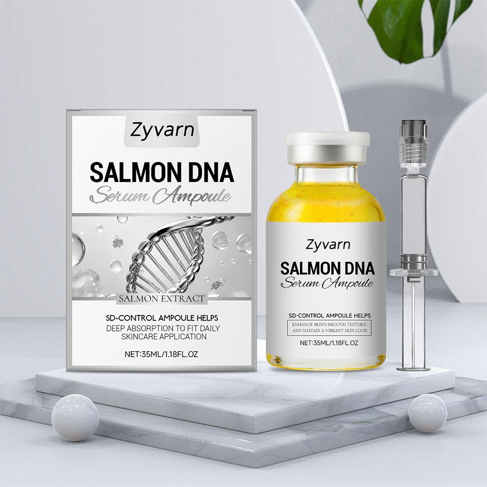 2/1pcs Salmon Dna Moisturizing - Luxury Skincare Brands review and price