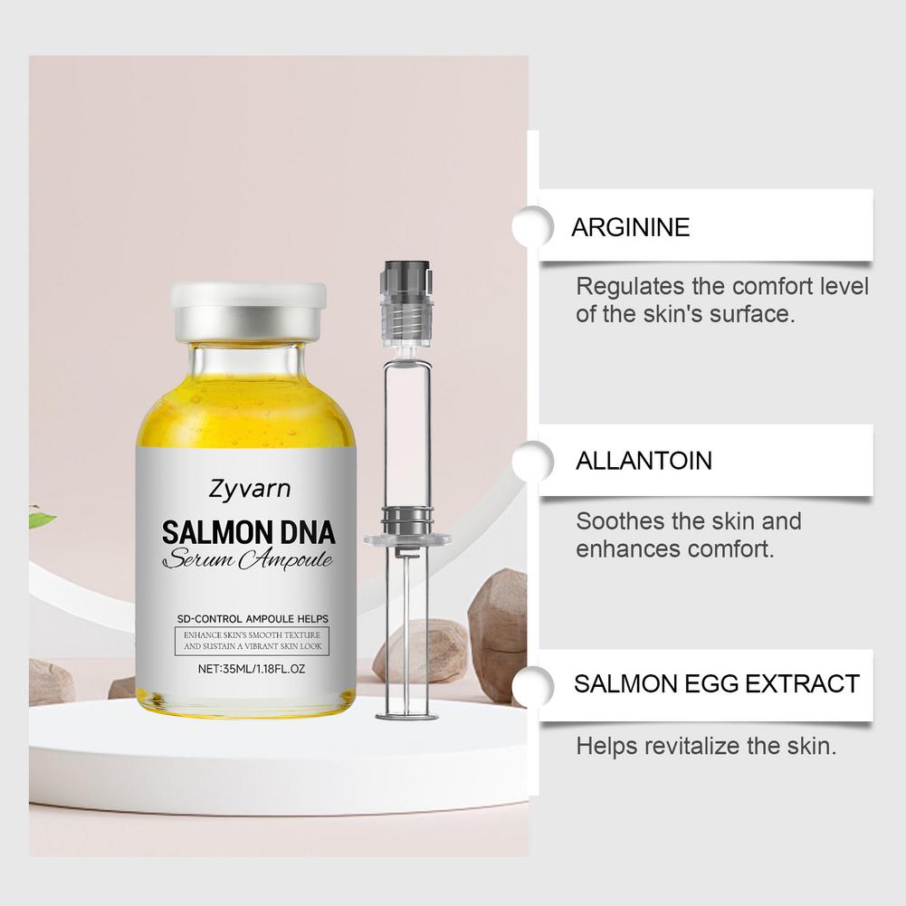 2/1pcs Salmon Dna Moisturizing - Luxury Skincare Brands review and price