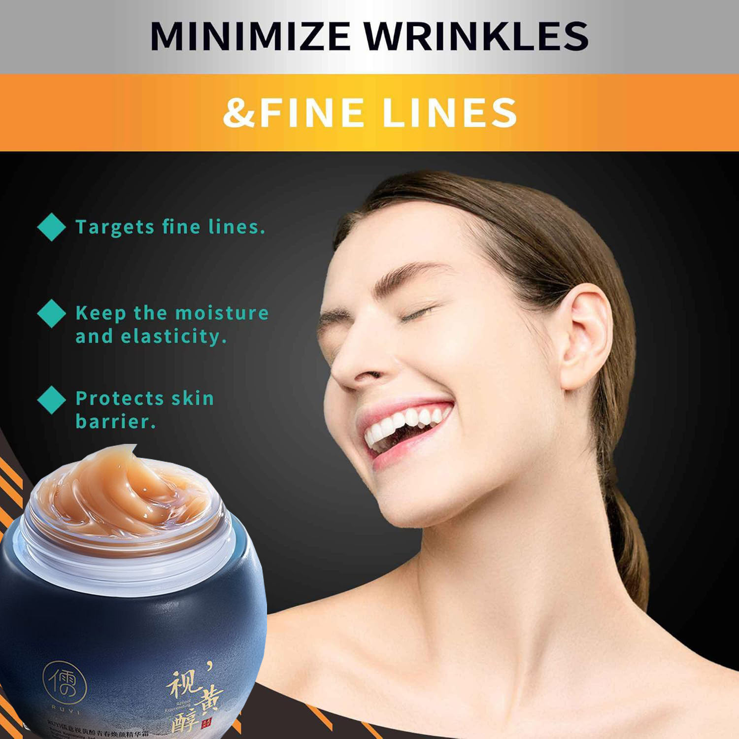 100g Retinol Anti Aging Face C - Luxury Skincare Brands review and price