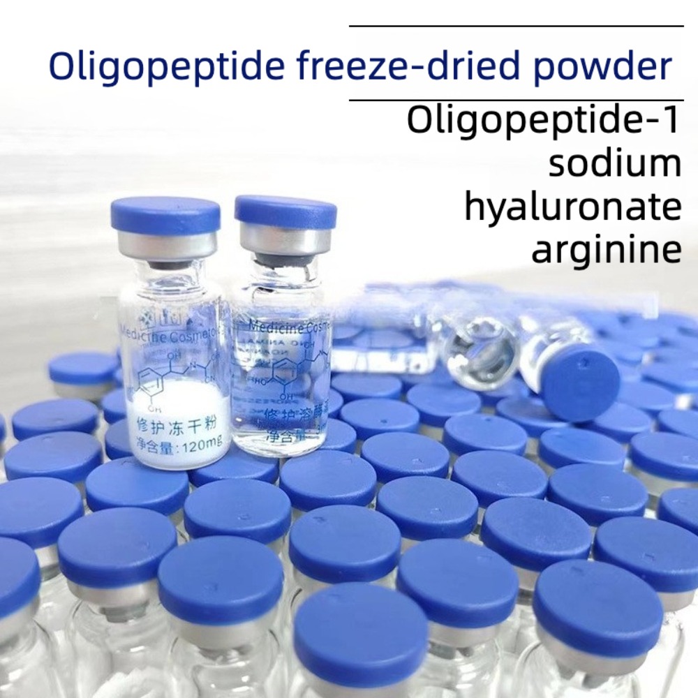 80,000 Active 3ml Oligopeptide - Luxury Skincare Brands review and price