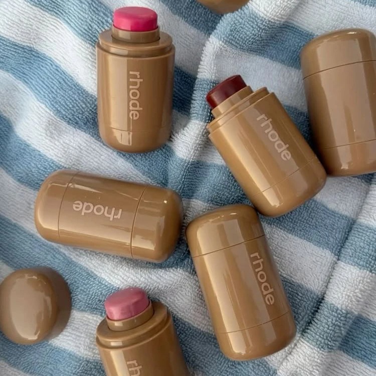 Luxury Brand Pocket Blush Crea - Luxury Skincare Sets review and price