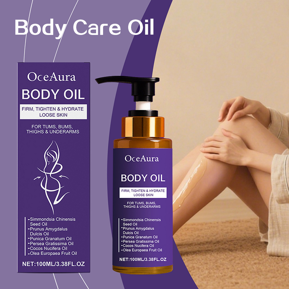 100ml Body Oil,Luxury Body Oil - Luxury Skincare Sets review and price