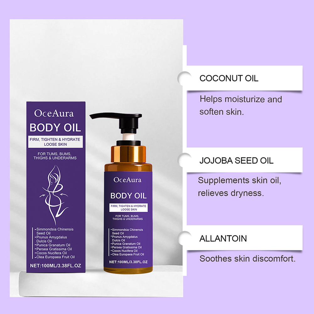 100ml Body Oil,Luxury Body Oil - Luxury Skincare Sets review and price