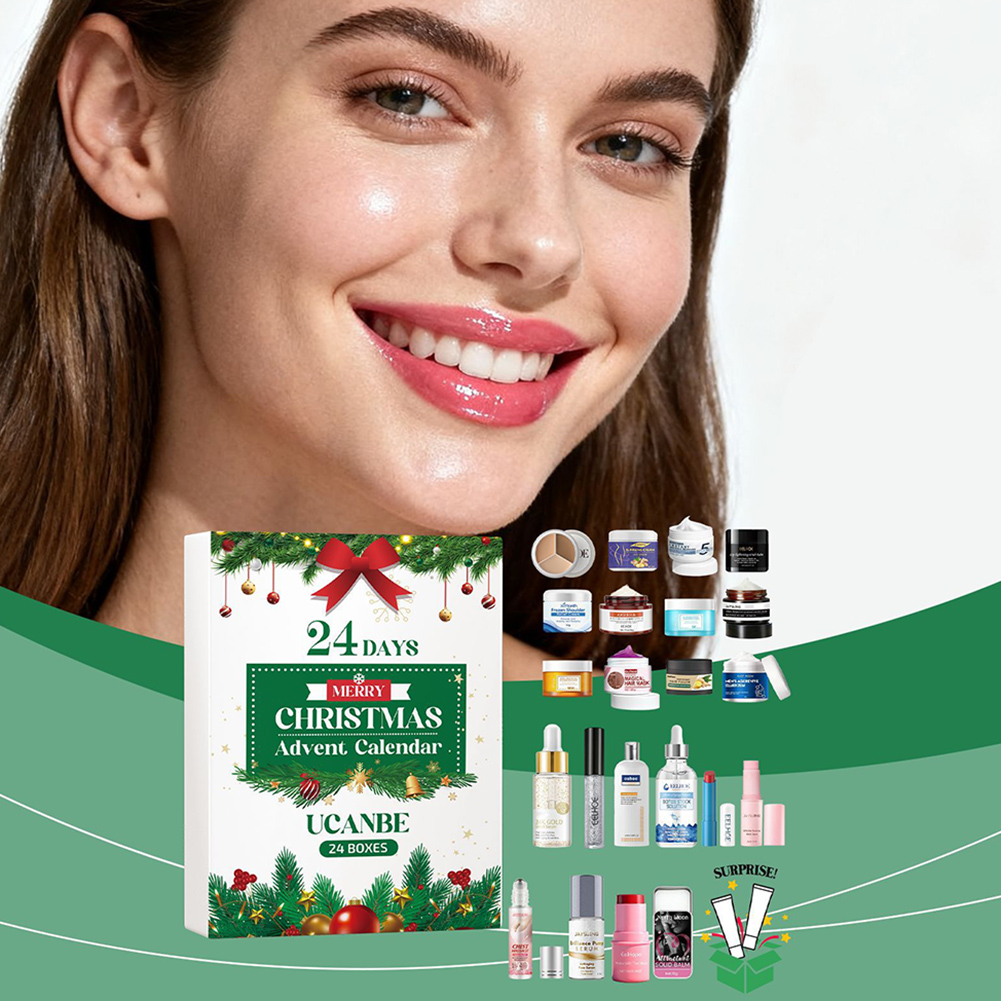 Christmas Beauty Advents Calen - Luxury Skincare Sets review and price