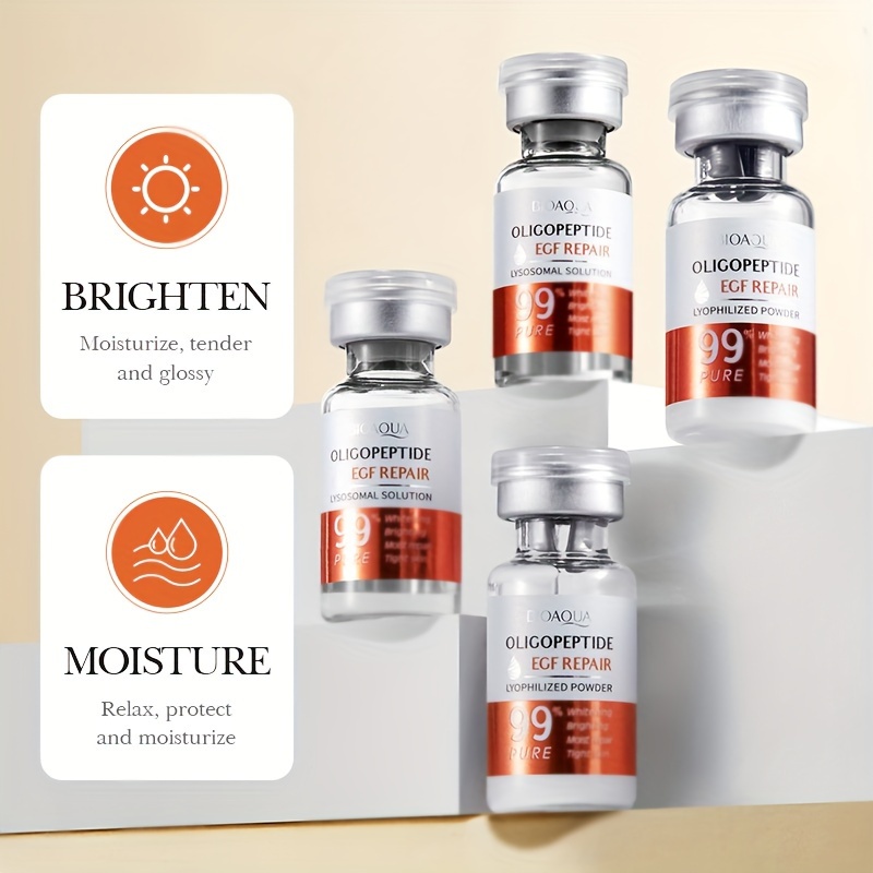 Oligopeptide Freeze-Dried Powd - Luxury Skincare Brands review and price