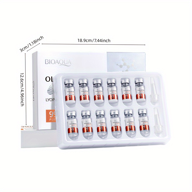 Oligopeptide Freeze-Dried Powd - Luxury Skincare Brands review and price