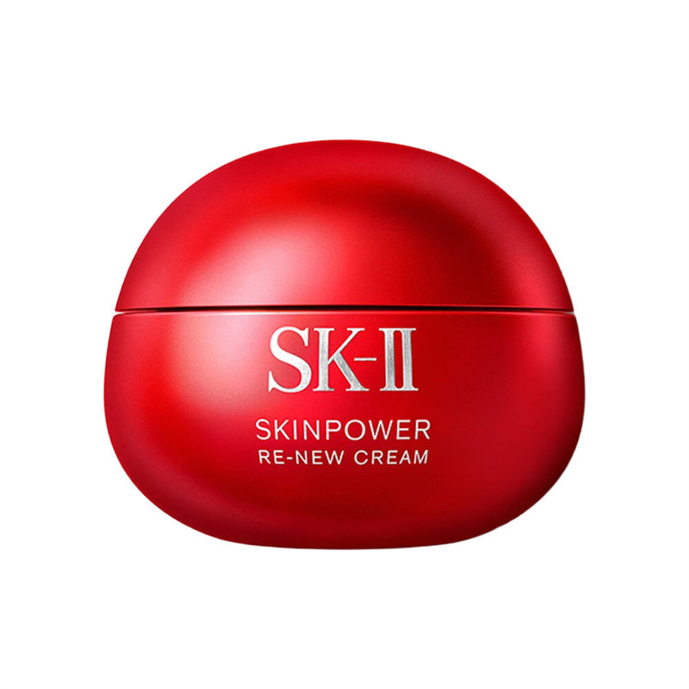 SK-II Skinpower Re-New Cream A - Luxury Skincare Brands review and price