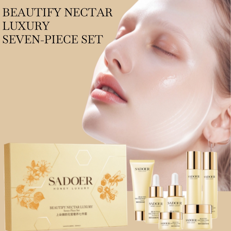 Sadoer Zhenyan Flower Nectar L - Luxury Skincare Sets review and price